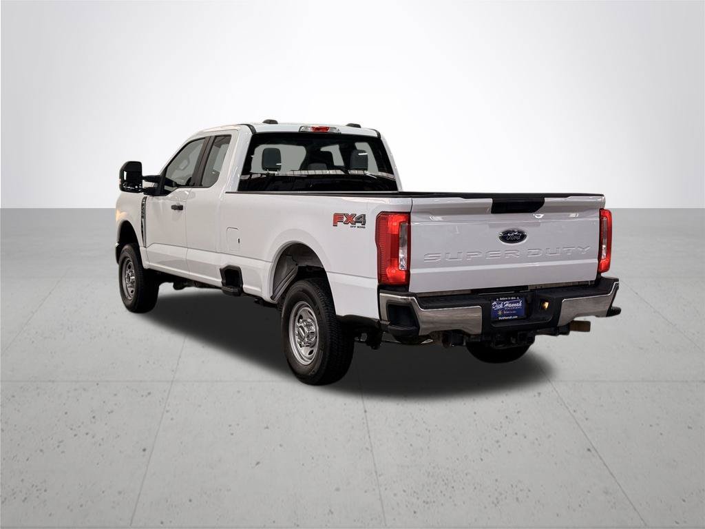 Certified 2026 Ford F250 XL w/ FX4 Off-Road Package AWD/4WD image 13