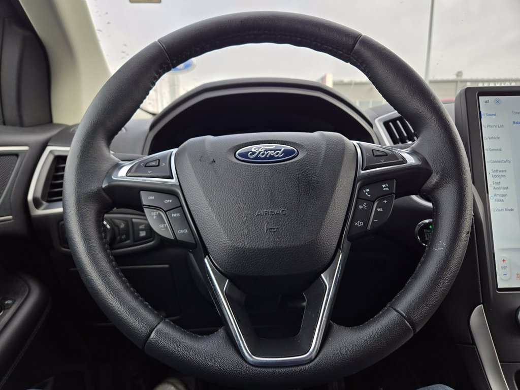 Certified 2024 Ford Edge SEL w/ Convenience Package AWD/4WD image 22