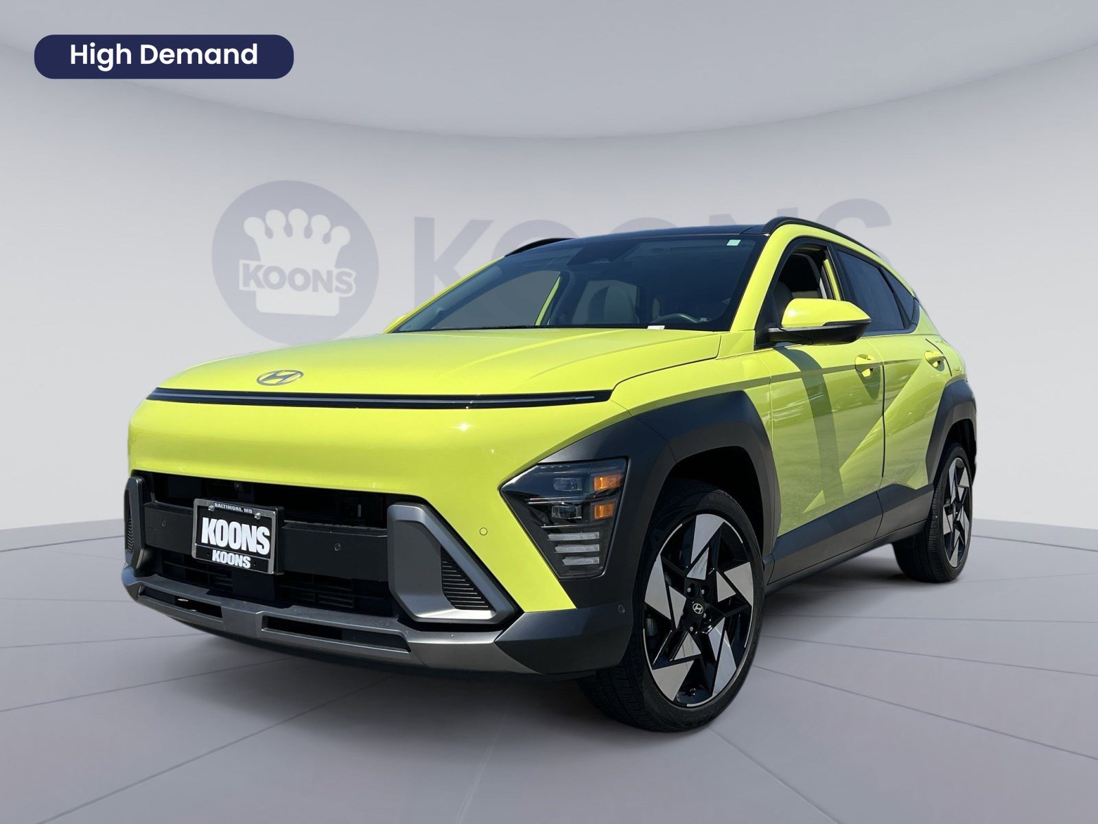 Used 2024 Hyundai Kona Limited