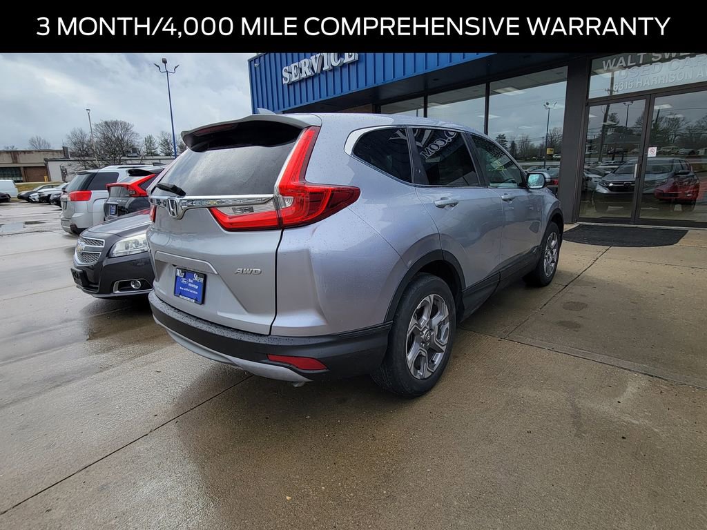 Used 2018 Honda CR-V EX-L image 3