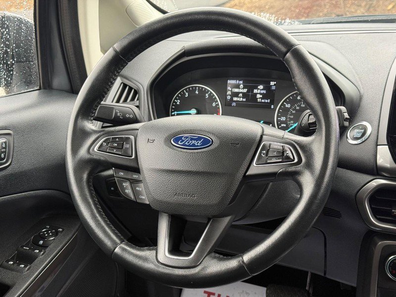 Certified 2020 Ford EcoSport SE image 15