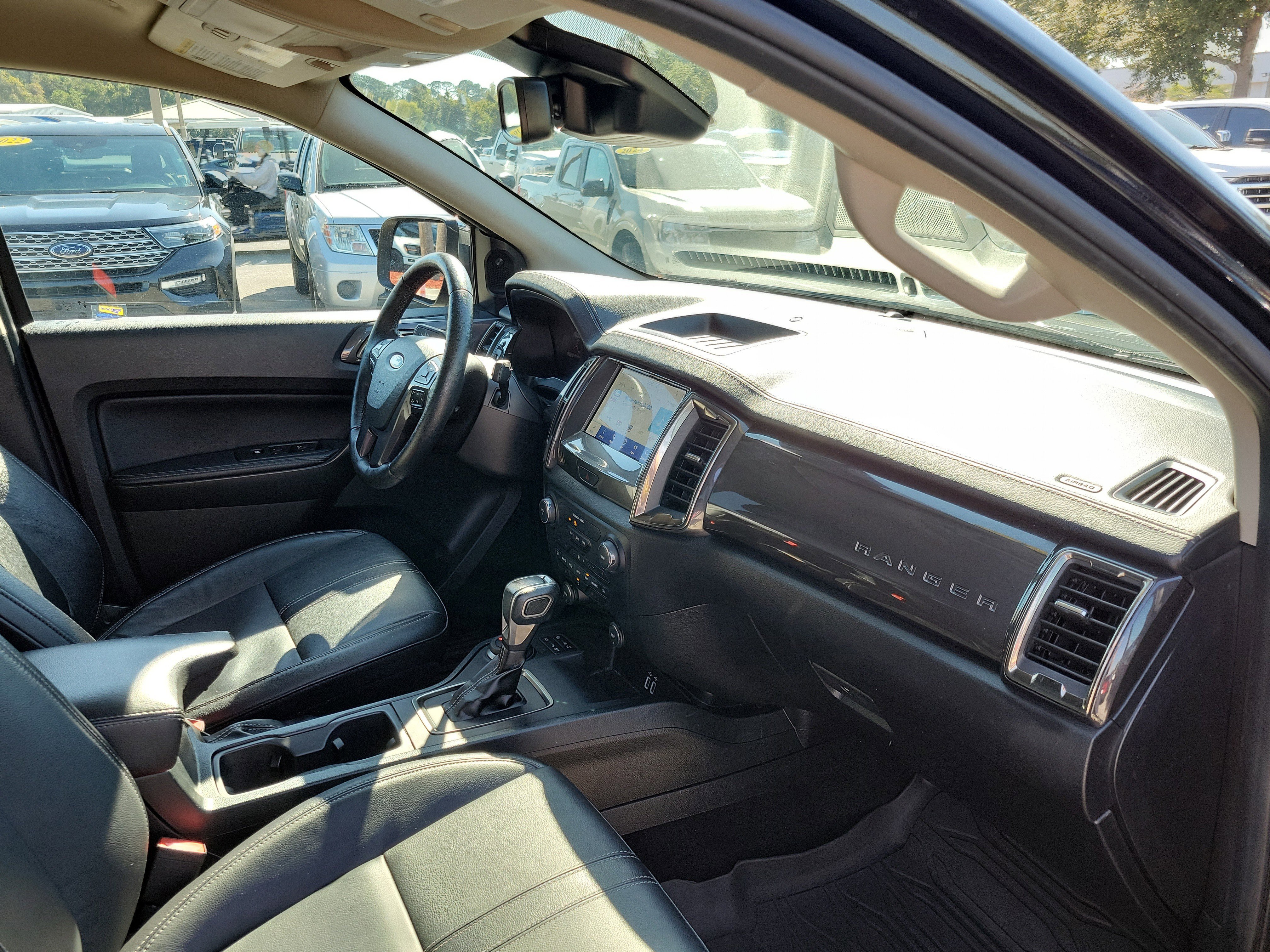 Certified 2021 Ford Ranger Lariat w/ Equipment Group 501A High image 29