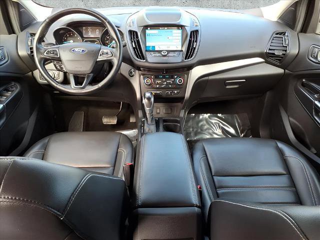 Certified 2019 Ford Escape SEL image 12