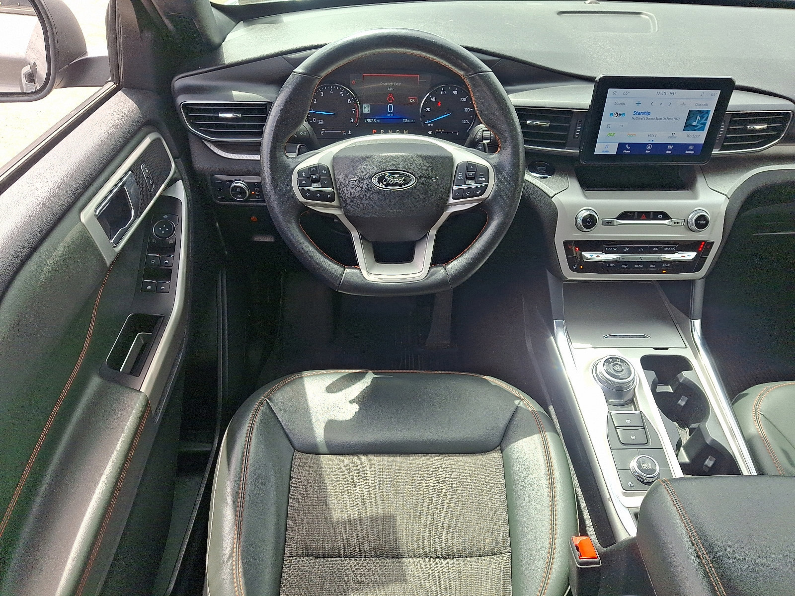 Certified 2022 Ford Explorer Timberline AWD/4WD image 12