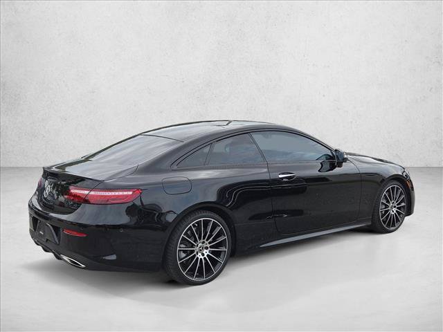 Used 2022 Mercedes-Benz E 450 Coupe image 5