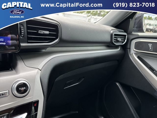 Certified 2023 Ford Explorer XLT w/ Equipment Group 202A AWD/4WD image 28