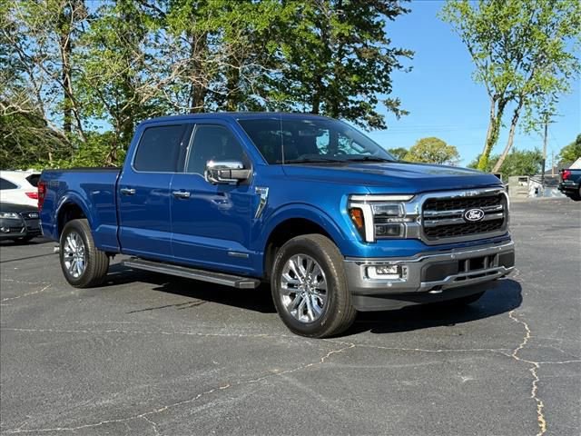 Certified 2024 Ford F150 Lariat w/ Equipment Group 502A High AWD/4WD image 2