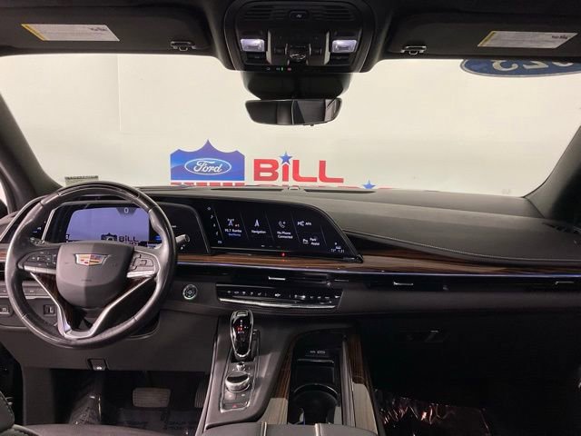 Used 2023 Cadillac Escalade ESV Premium Luxury image 20