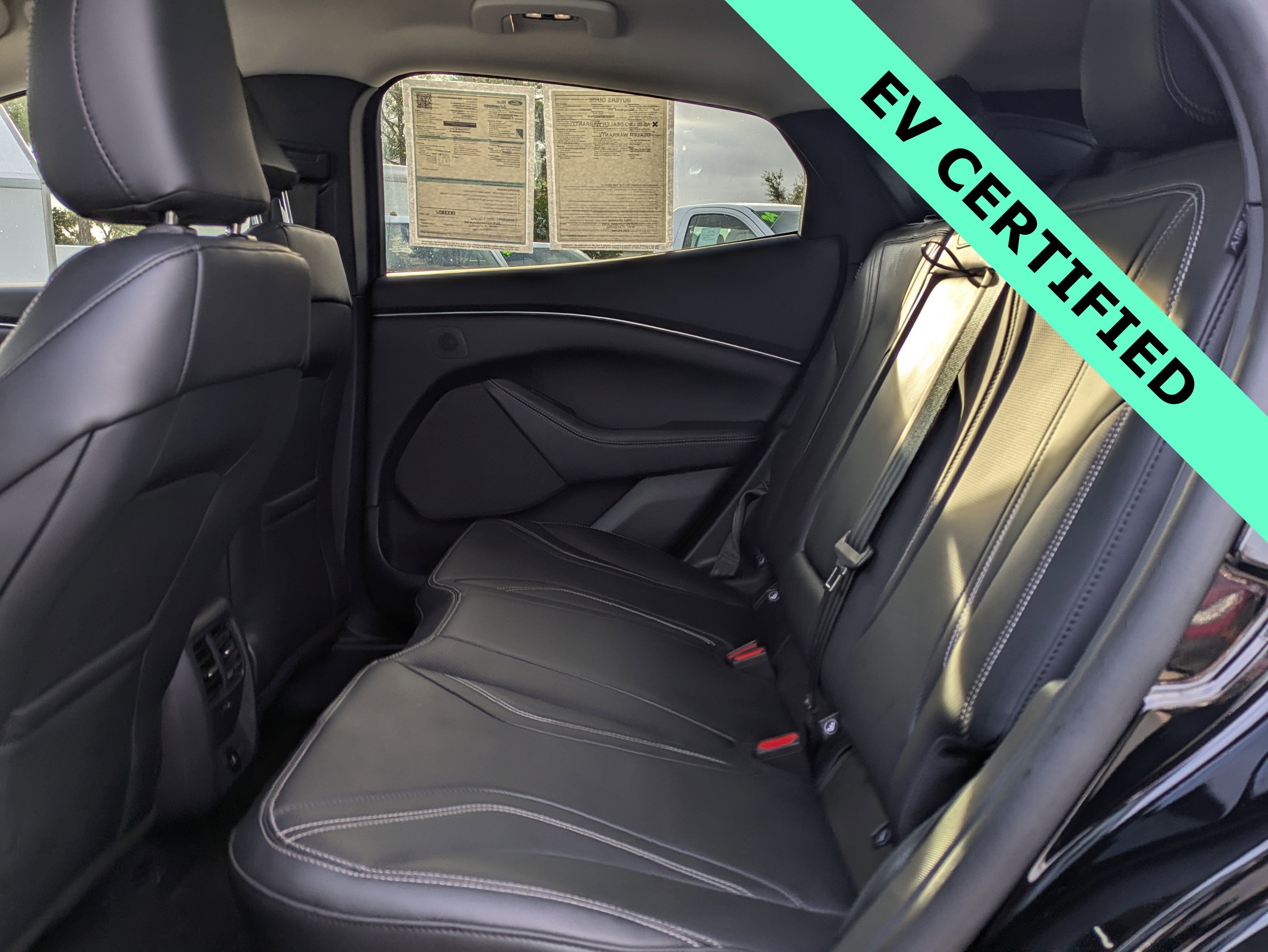 Certified 2024 Ford Mustang Mach-E Premium image 14