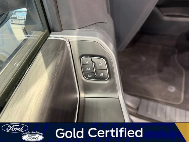 Certified 2024 Ford F150 Lariat w/ Equipment Group 502A High AWD/4WD image 21