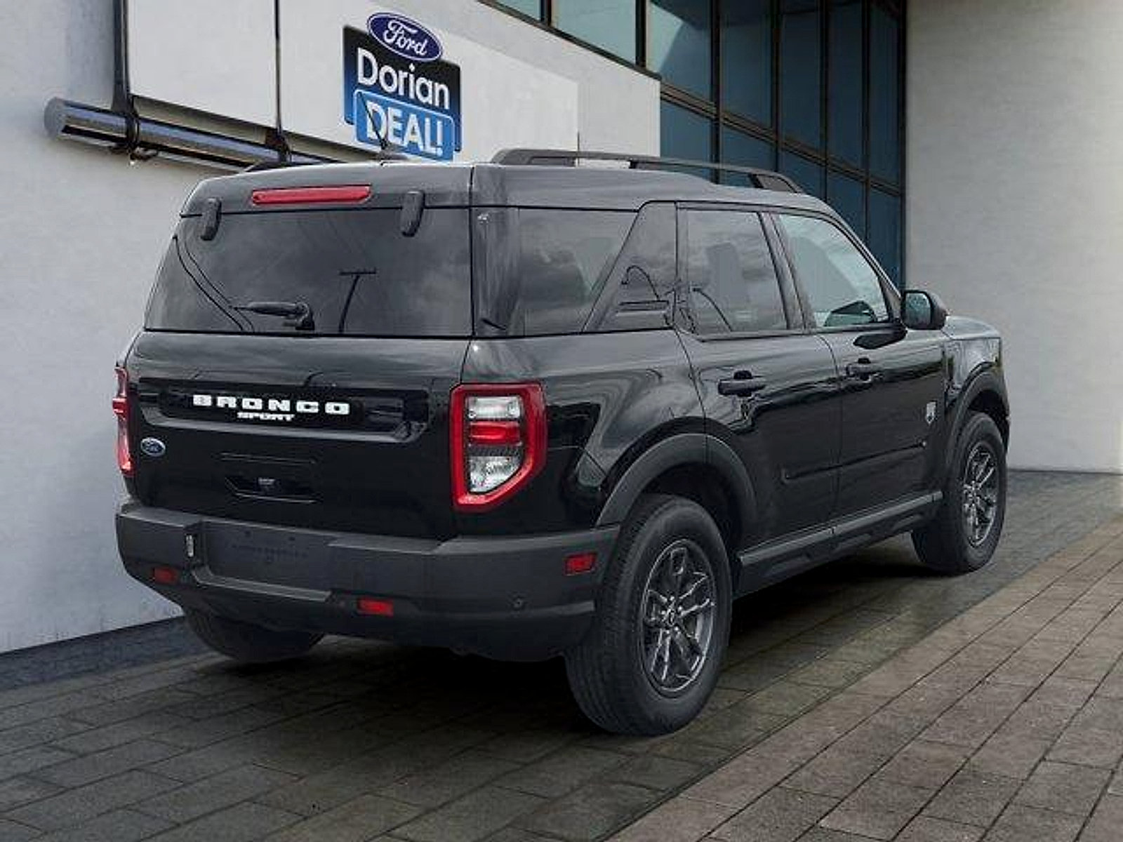 Certified 2023 Ford Bronco Sport Big Bend w/ Convenience Package AWD/4WD image 3