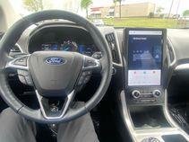Certified 2023 Ford Edge SEL w/ Convenience Package AWD/4WD image 8