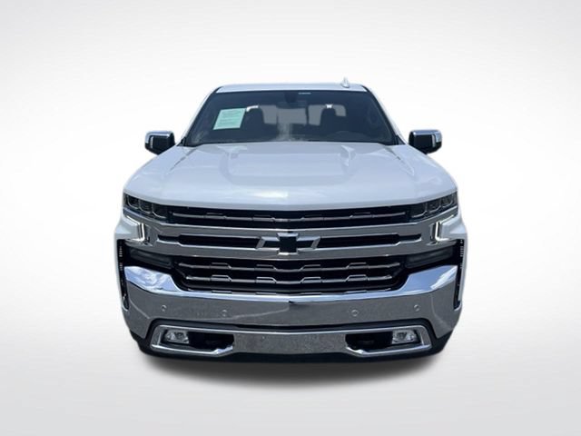 Used 2022 Chevrolet Silverado 1500 LTZ AWD/4WD image 2