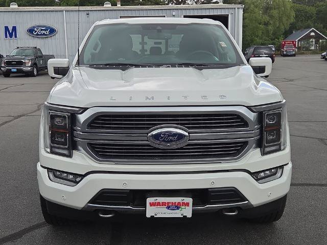 Certified 2022 Ford F150 Limited AWD/4WD image 34
