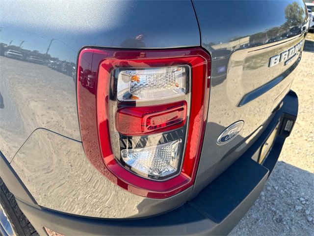 Certified 2021 Ford Bronco Sport Badlands image 37