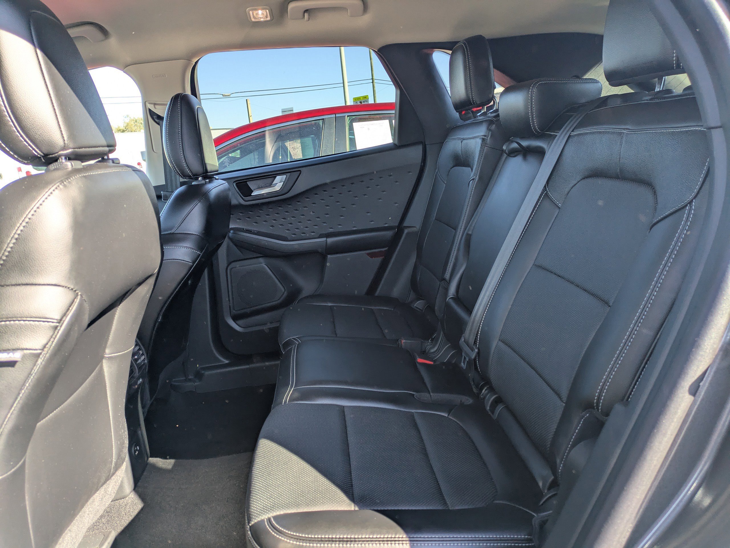 Certified 2020 Ford Escape Titanium image 12