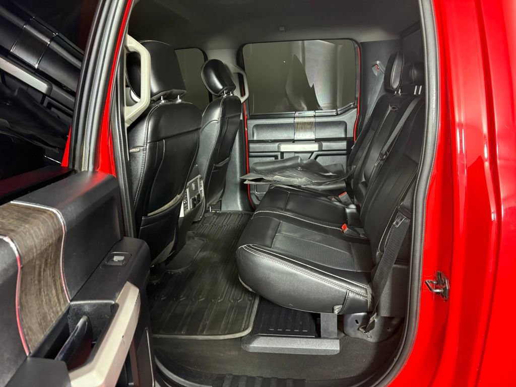 Certified 2020 Ford F350 Lariat w/ Lariat Ultimate Package image 30