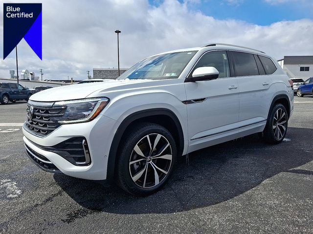 Used 2024 Volkswagen Atlas SEL Premium R-Line
