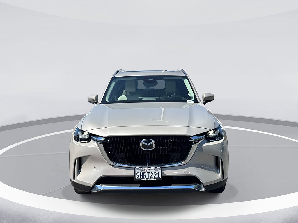 Used 2024 MAZDA CX-90 Plug-In Hybrid w/ Premium Plus AWD/4WD image 2