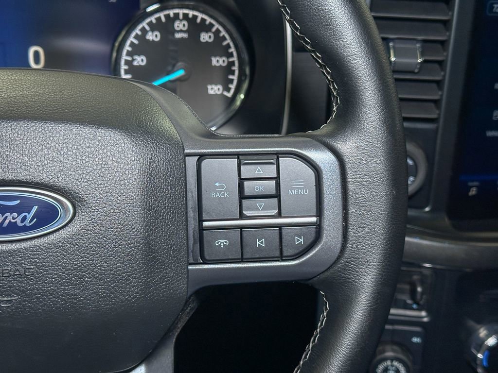 Certified 2023 Ford F150 XLT w/ Equipment Group 302A High image 36