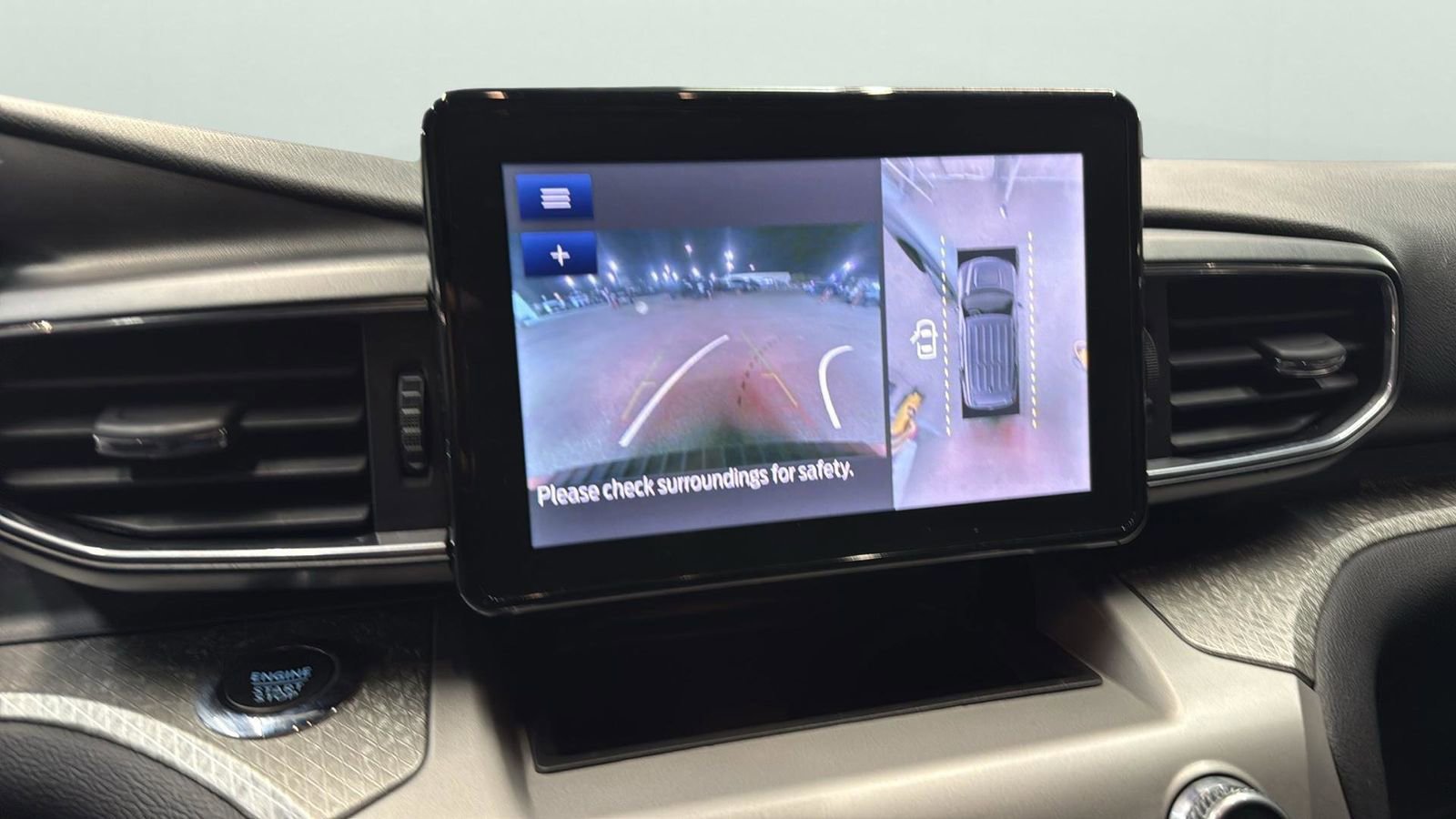 Certified 2023 Ford Explorer Timberline w/ Timberline Technology Package image 18