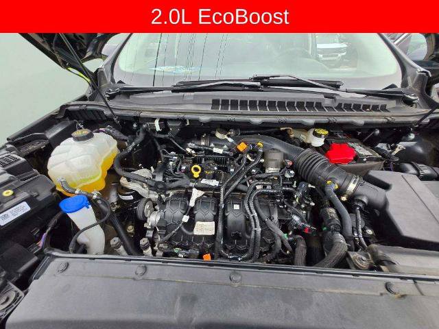 Certified 2024 Ford Edge SEL w/ Convenience Package AWD/4WD image 30