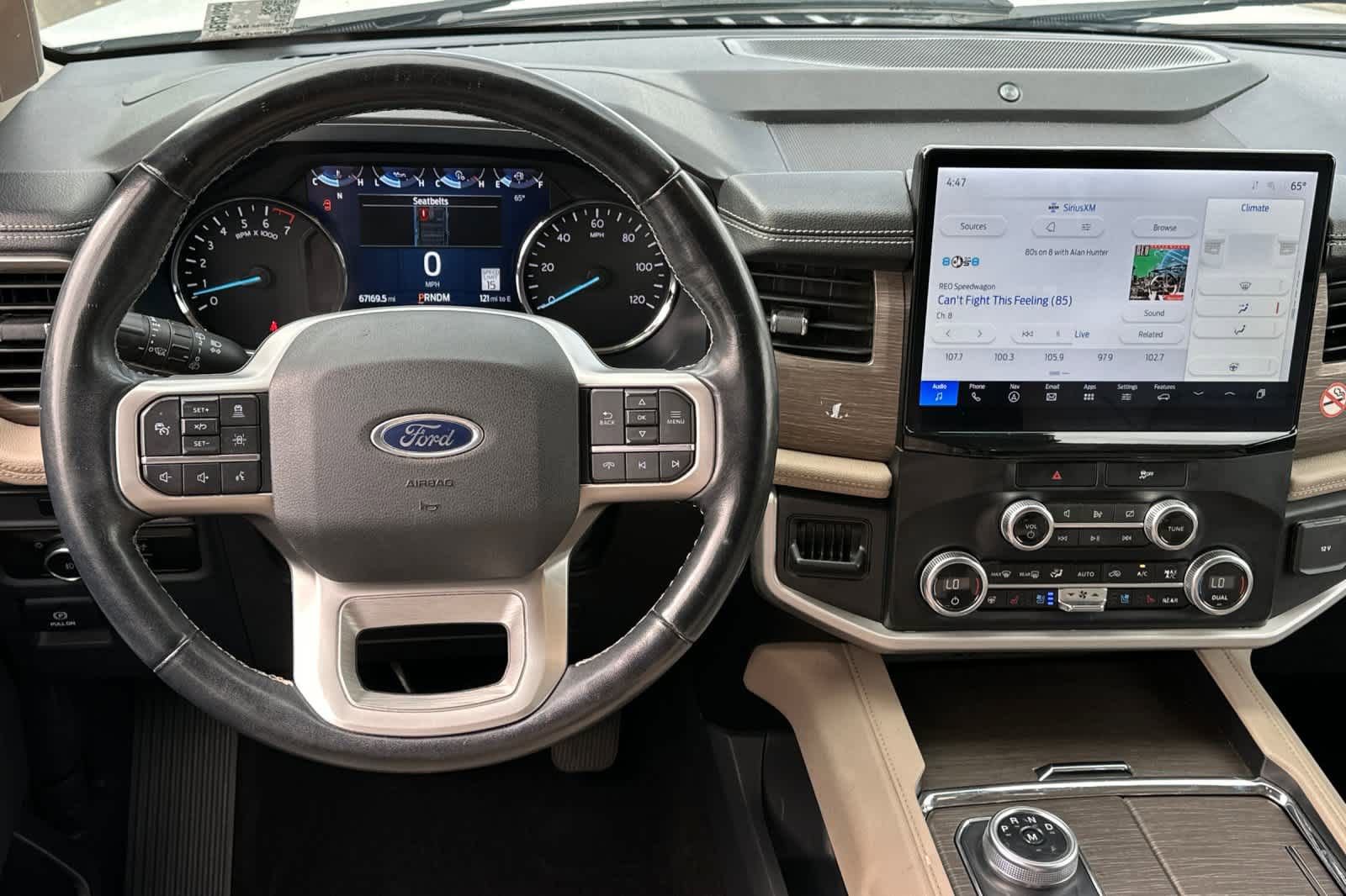 Certified 2023 Ford Expedition Max Limited AWD/4WD image 15