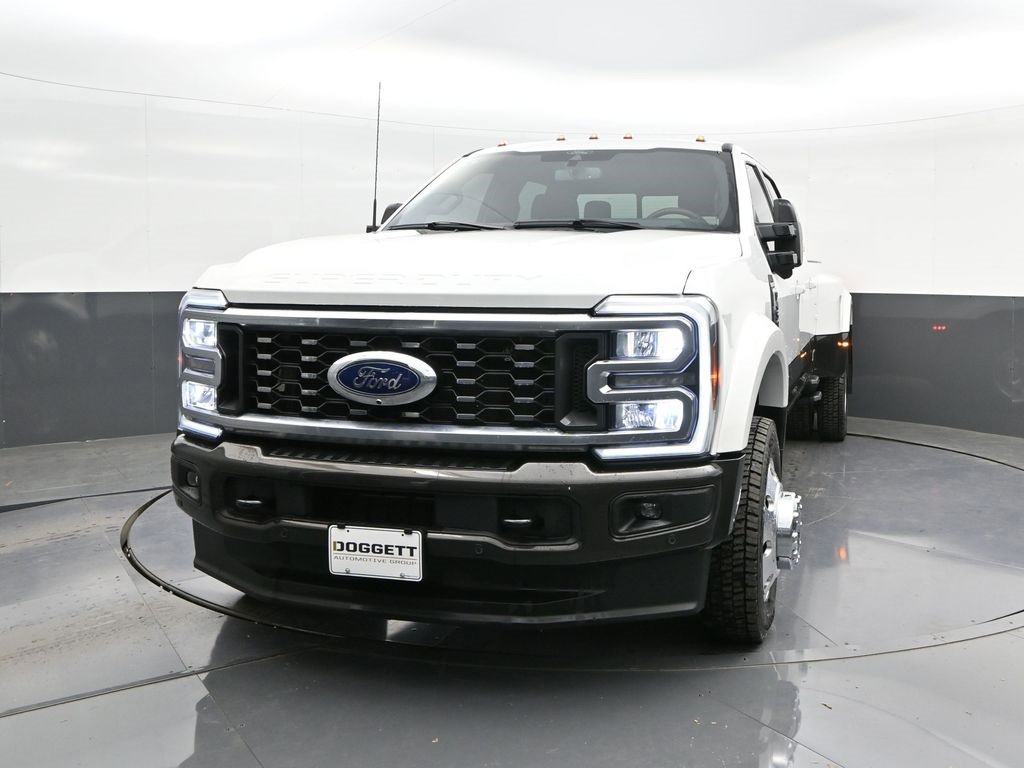 Certified 2024 Ford F450 King Ranch w/ FX4 Off-Road Package image 30