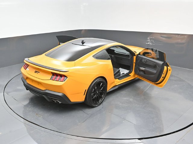 Certified 2026 Ford Mustang GT w/ Mustang Nite Pony Package RWD image 24