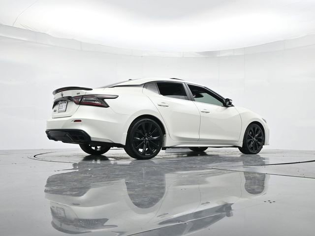 Used 2023 Nissan Maxima SR w/ Sport Mat Group image 31