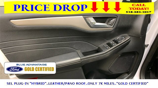 Certified 2022 Ford Escape SEL image 28