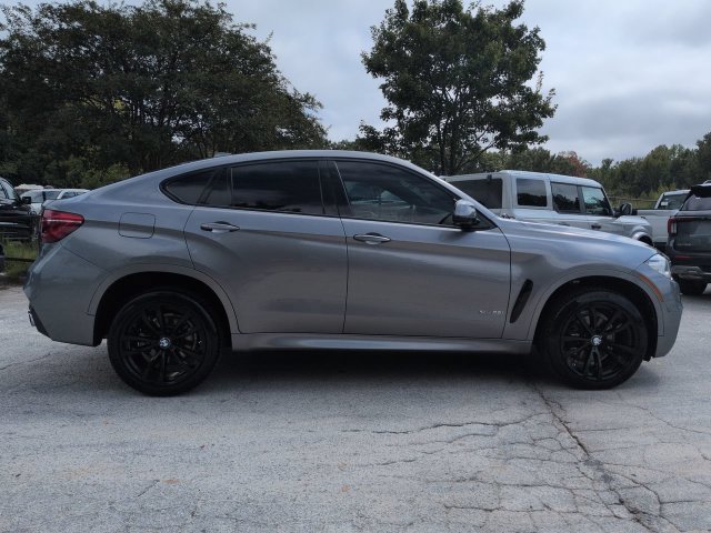 Used 2017 BMW X6 xDrive35i AWD/4WD image 3