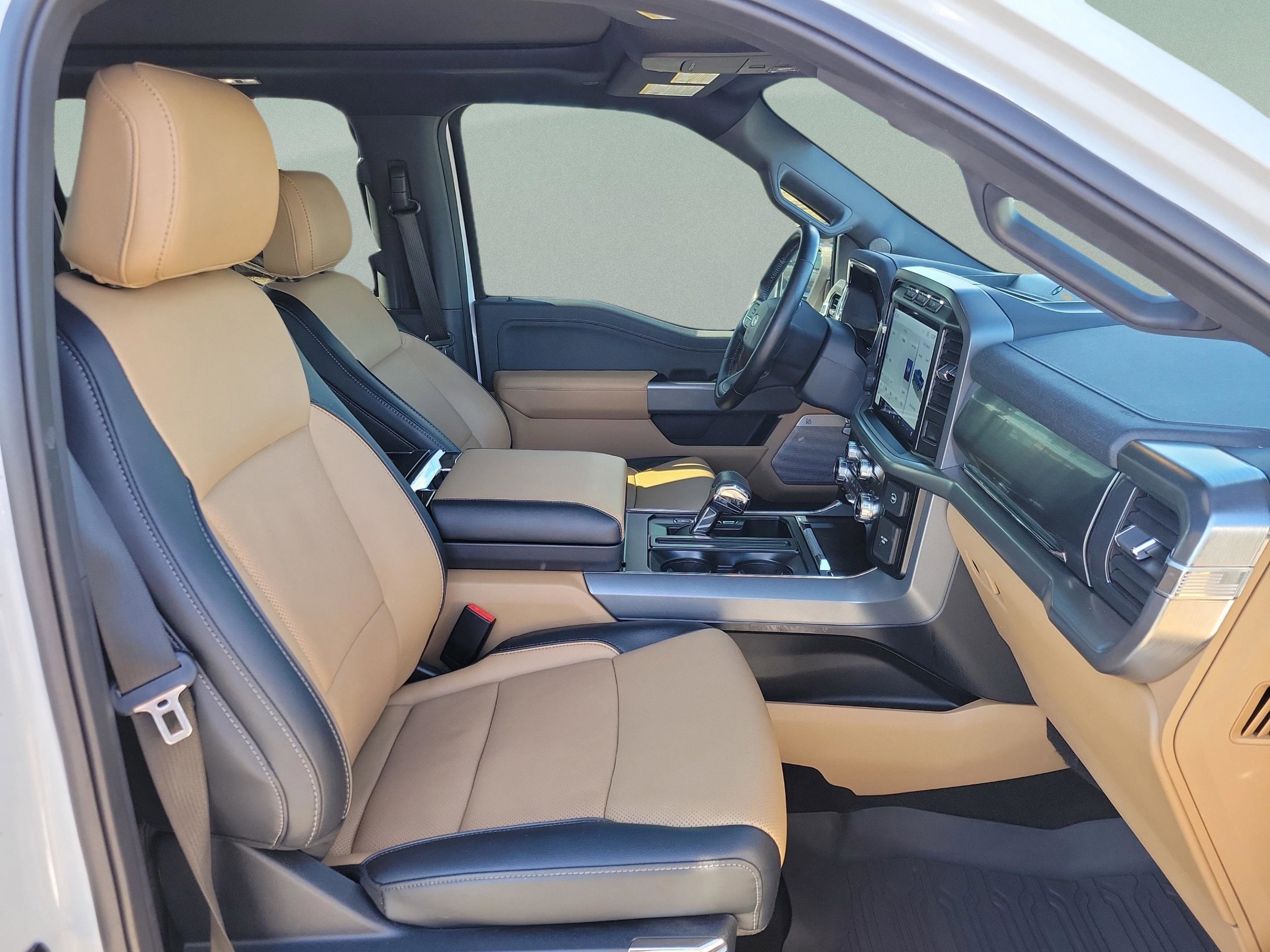 Certified 2022 Ford F150 Lariat image 30