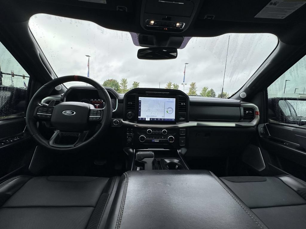Certified 2023 Ford F150 Raptor w/ Raptor 37 Performance Package AWD/4WD image 14