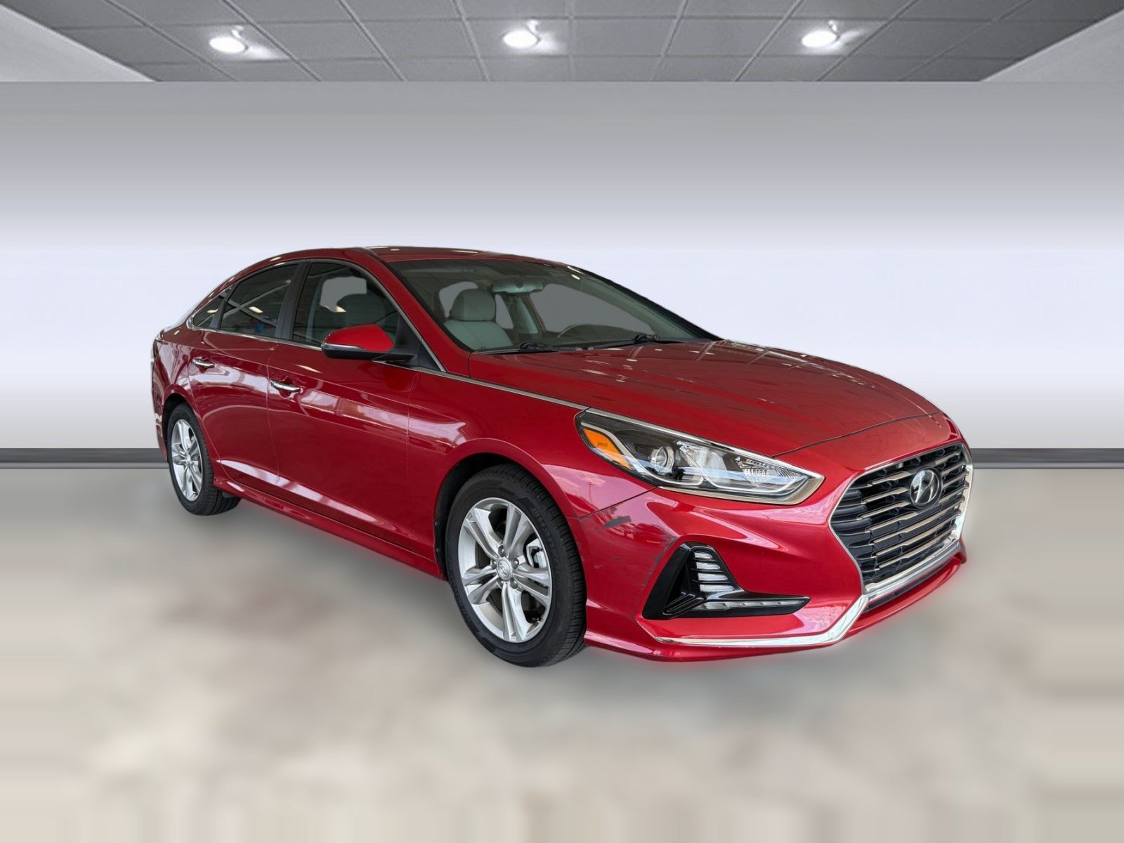 Used 2018 Hyundai Sonata SEL FWD image 7