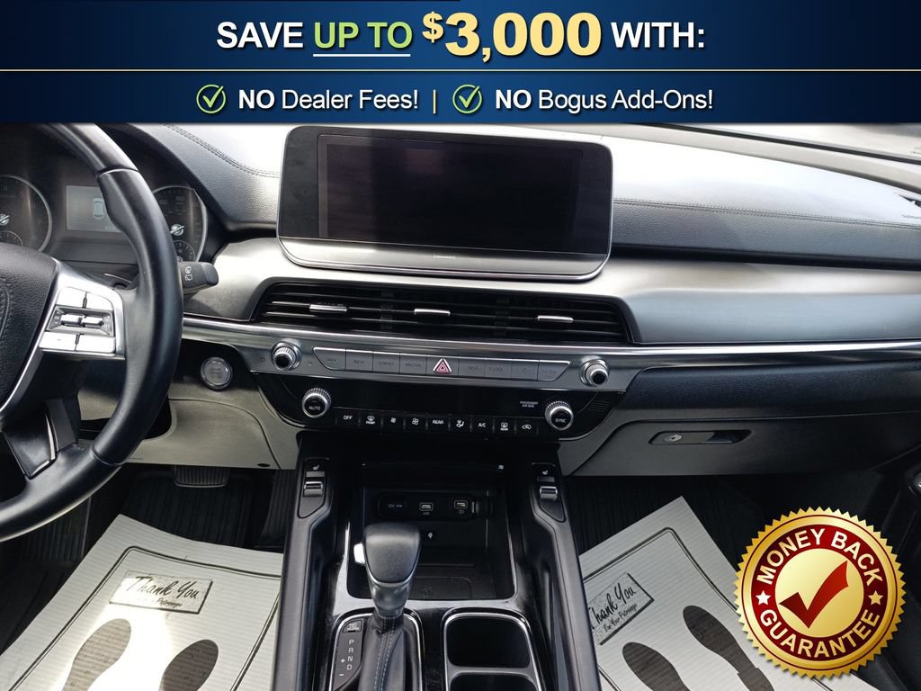 Used 2022 Kia Telluride S FWD image 20