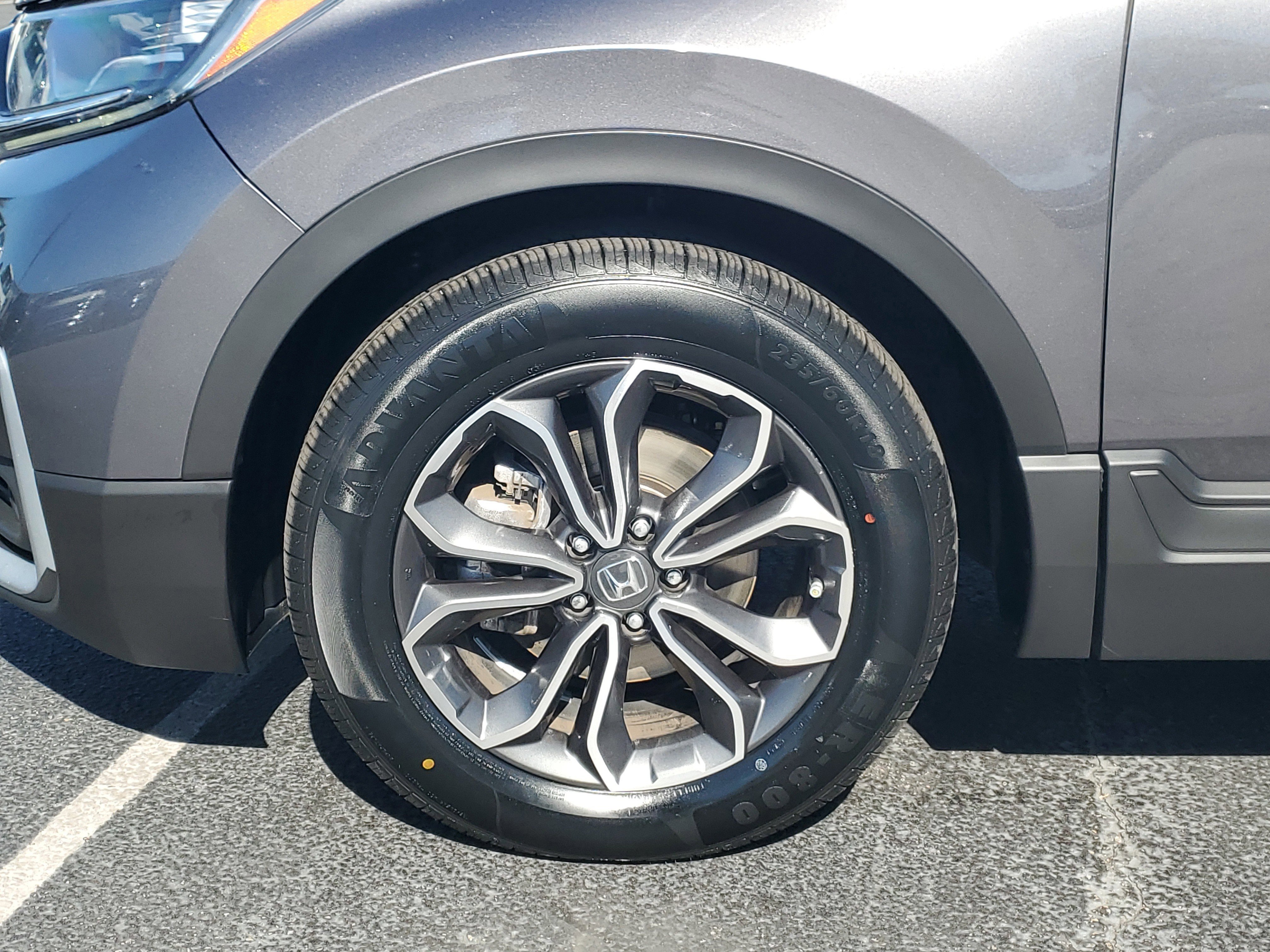 Used 2021 Honda CR-V EX image 8