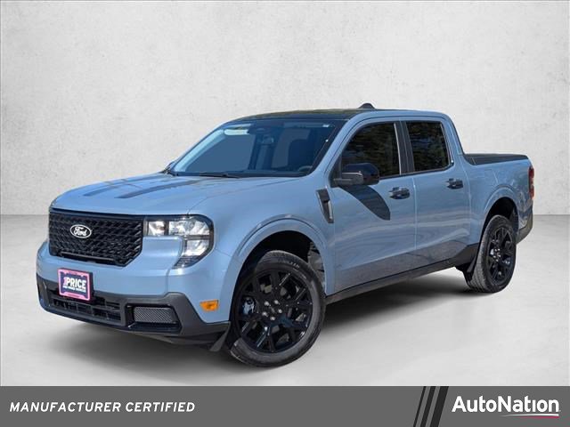 Certified 2025 Ford Maverick XLT w/ Black Appearance Package