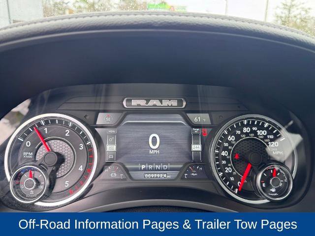 Used 2024 RAM 3500 Laramie w/ Night Edition image 15