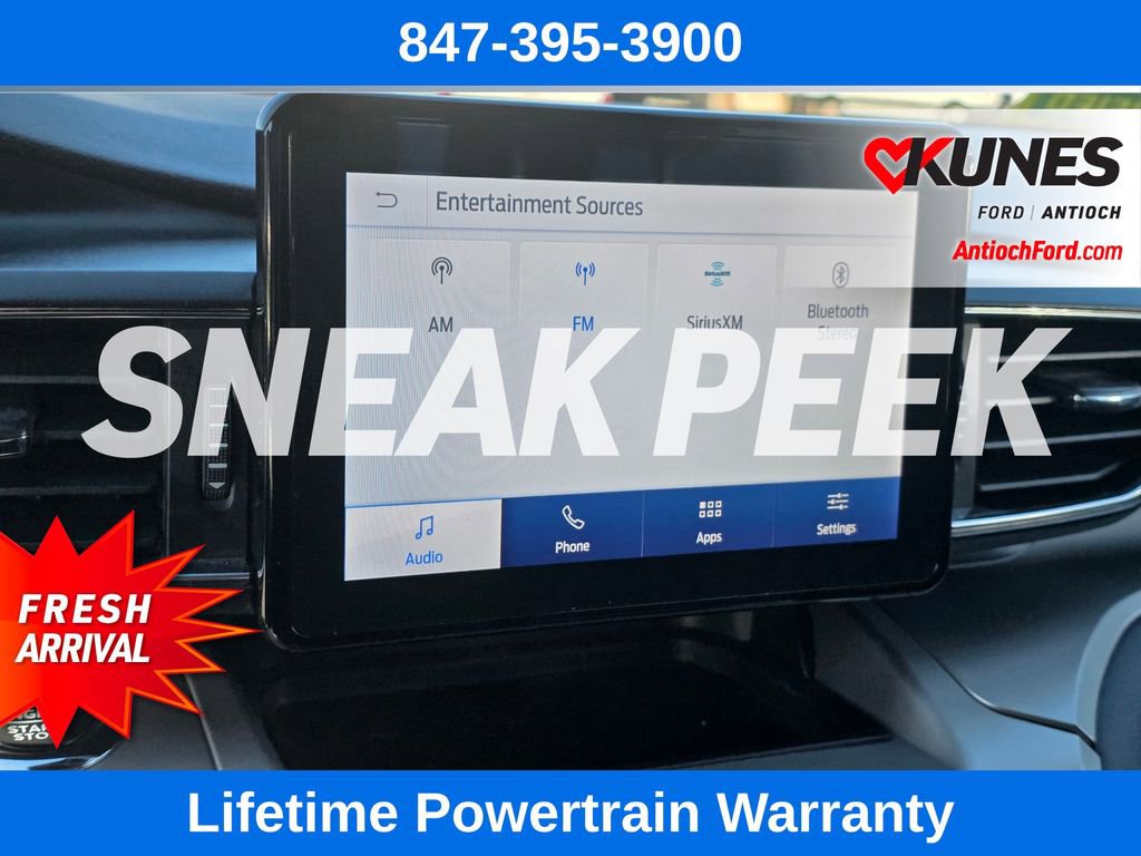 Certified 2022 Ford Explorer XLT w/ Equipment Group 202A AWD/4WD image 50