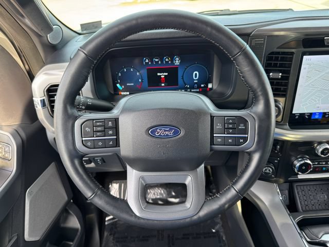 Certified 2024 Ford F150 Lariat w/ Equipment Group 502A High AWD/4WD image 23