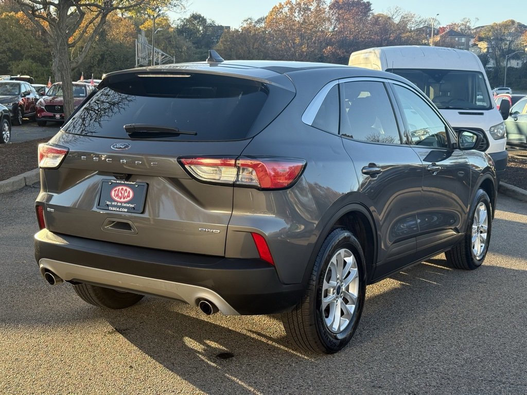 Certified 2022 Ford Escape SE w/ Convenience Package image 6