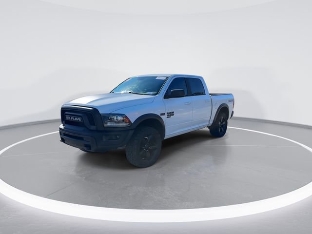 Used 2019 RAM 1500 Classic Warlock AWD/4WD image 3