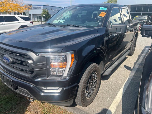 Certified 2021 Ford F150 XLT w/ Equipment Group 302A High