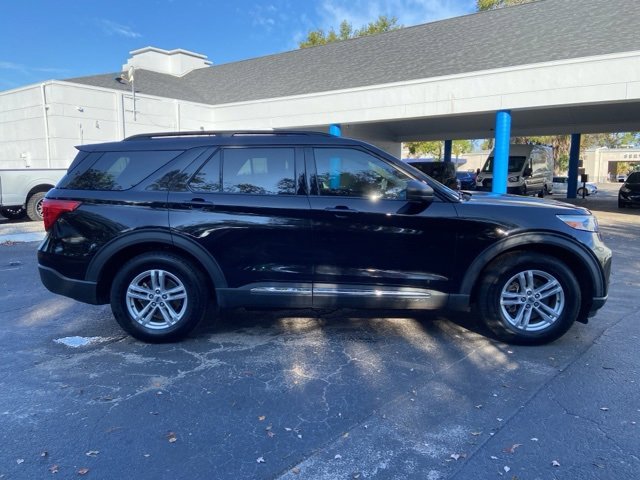 Certified 2020 Ford Explorer XLT w/ Equipment Group 202A image 2