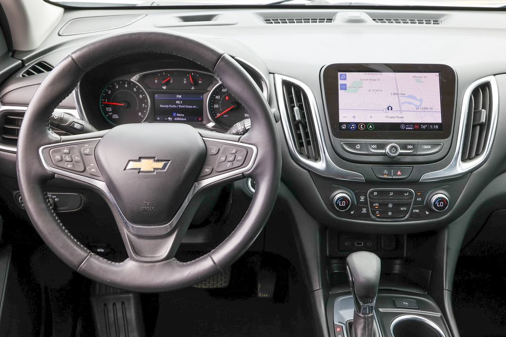 Used 2022 Chevrolet Equinox LT FWD image 7