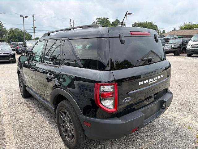 Certified 2021 Ford Bronco Sport Big Bend AWD/4WD image 6