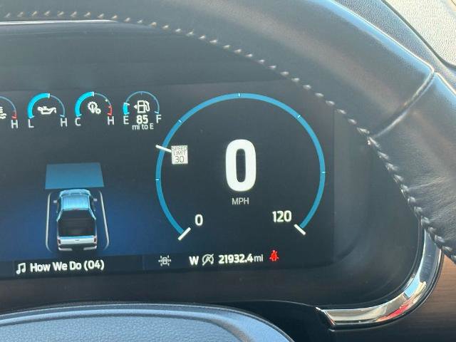 Certified 2023 Ford F150 Lariat w/ Equipment Group 502A High image 18