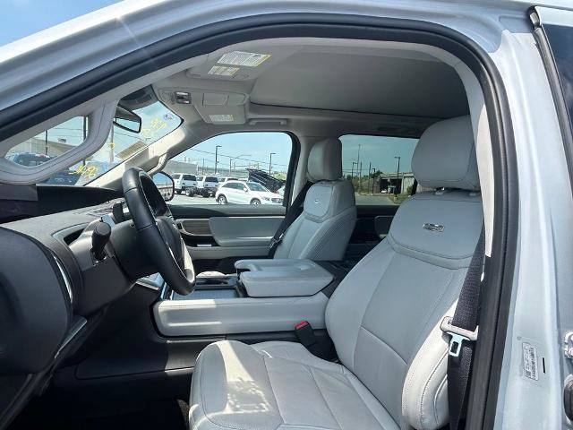 Certified 2025 Ford Expedition Max Platinum AWD/4WD image 7
