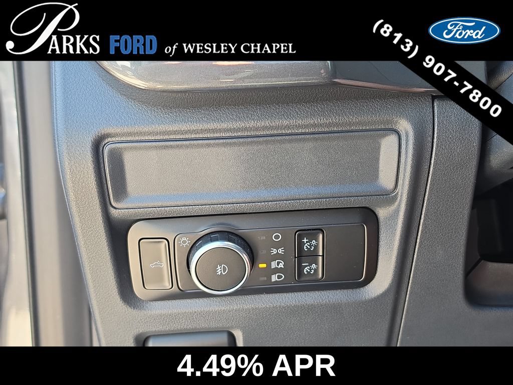 Certified 2024 Ford F150 STX w/ Equipment Group 201A FX4 AWD/4WD image 26